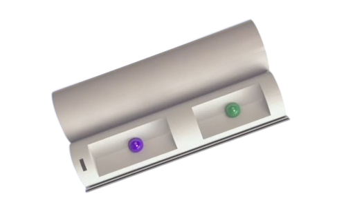 mono-double-capsule
